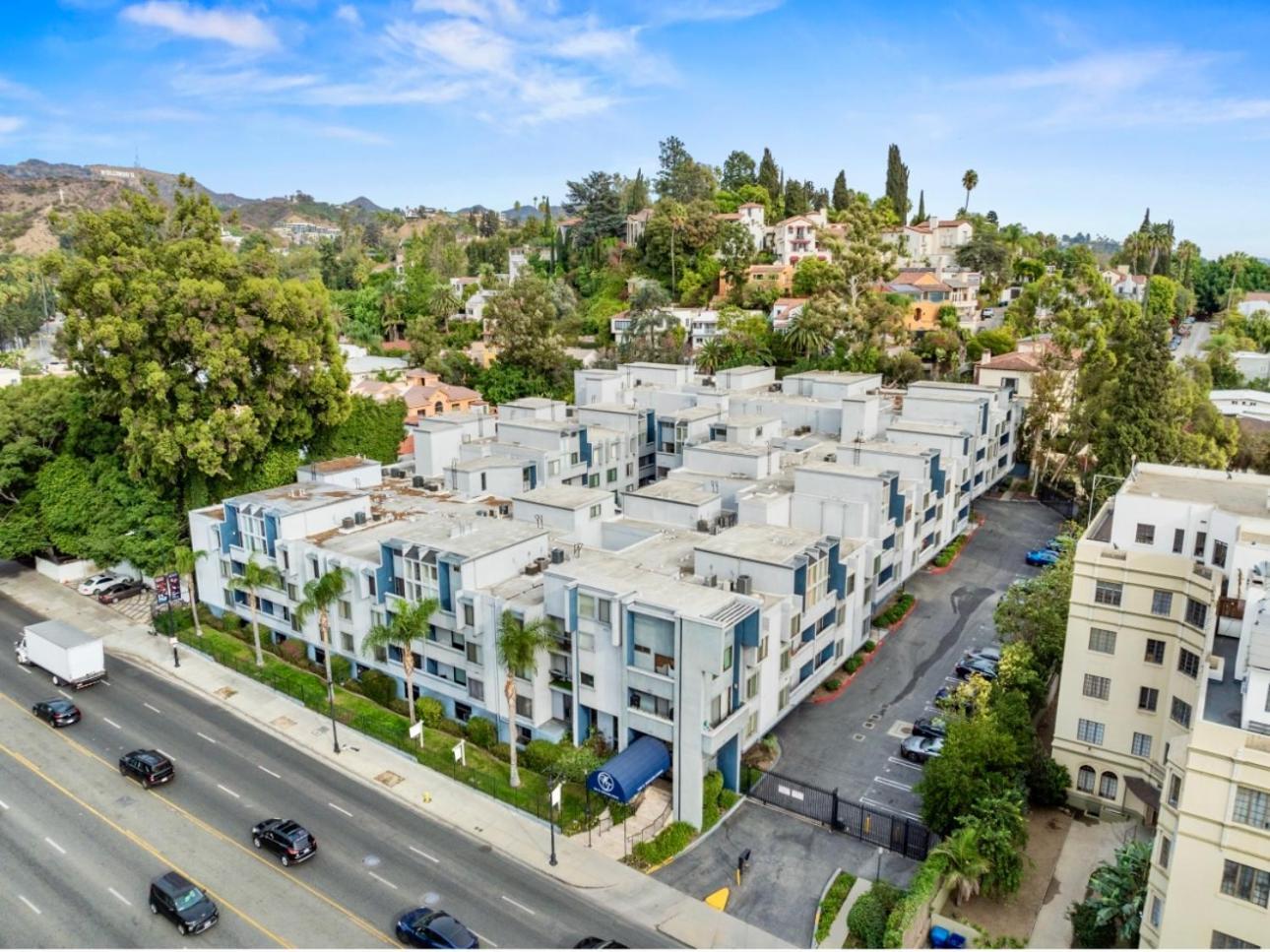 Elegant Hollywood Retreat - Spacious 2Br 2Ba Condo With Resort-Style Amenities 로스앤젤레스 외부 사진